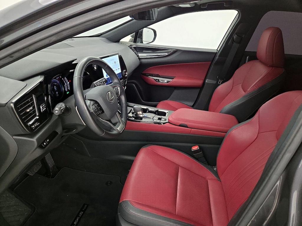 used 2023 Lexus NX 350h car, priced at $42,998