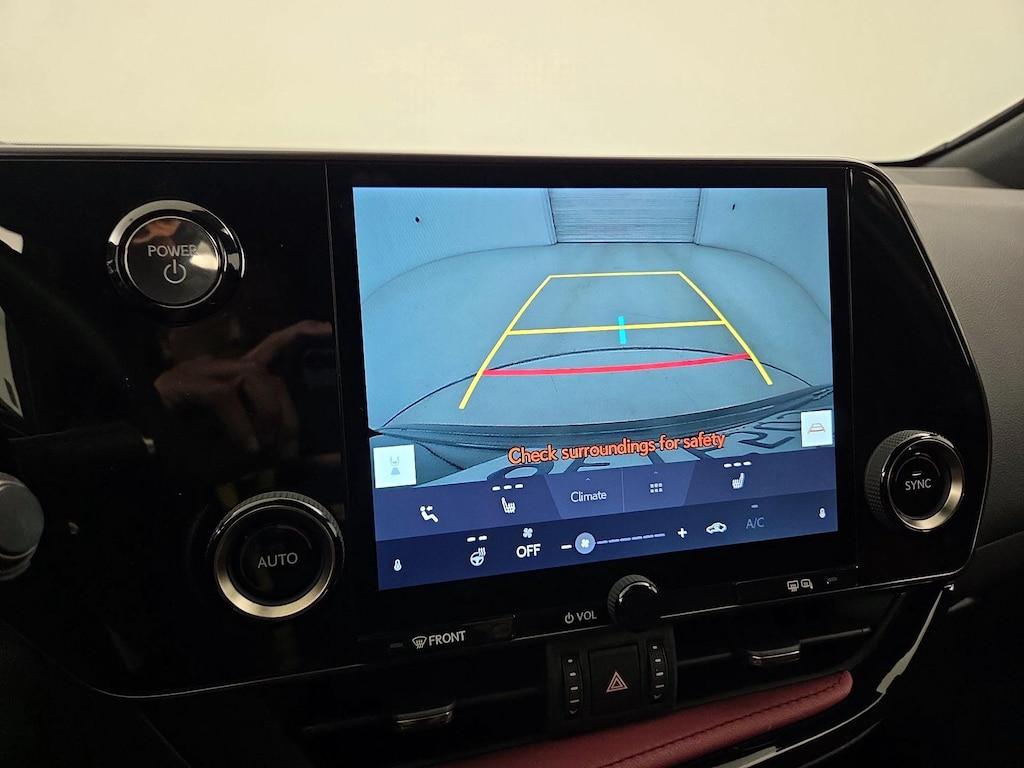 used 2023 Lexus NX 350h car, priced at $42,998