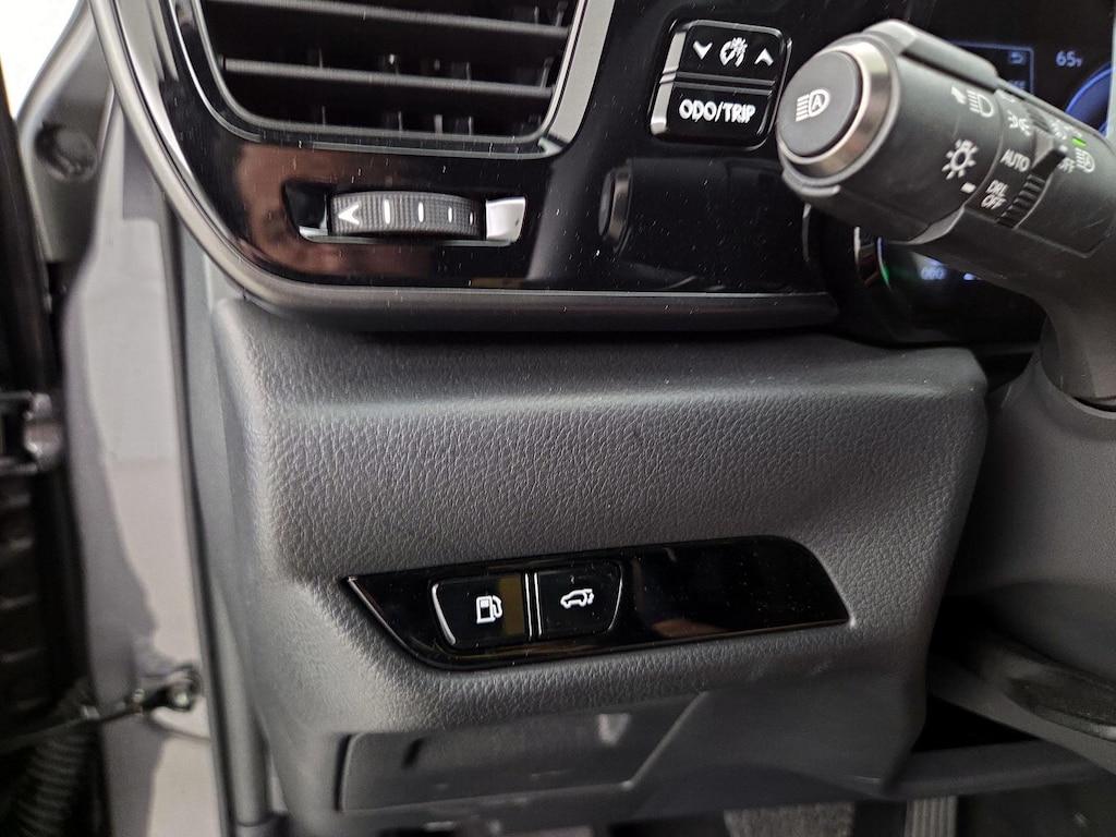 used 2023 Lexus NX 350h car, priced at $42,998