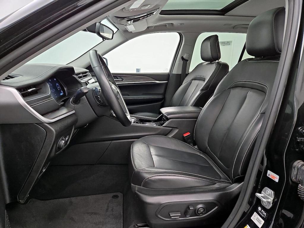 used 2022 Jeep Grand Cherokee car, priced at $29,998