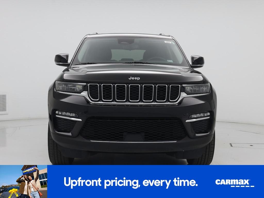 used 2022 Jeep Grand Cherokee car, priced at $29,998