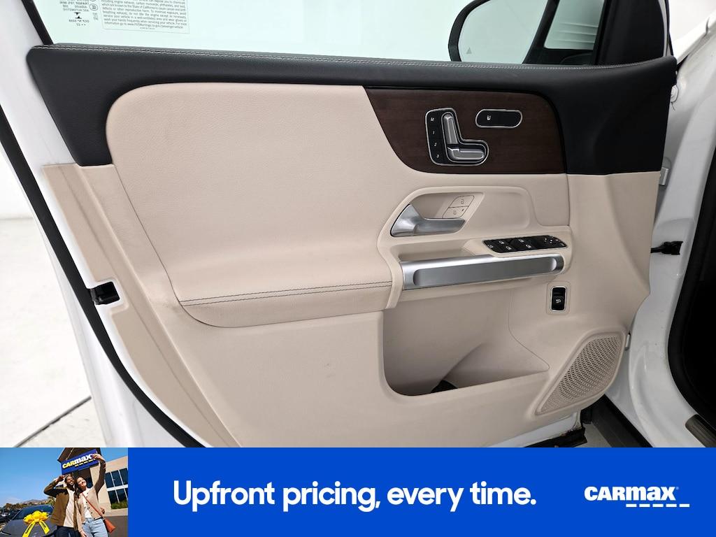 used 2022 Mercedes-Benz GLB 250 car, priced at $22,998