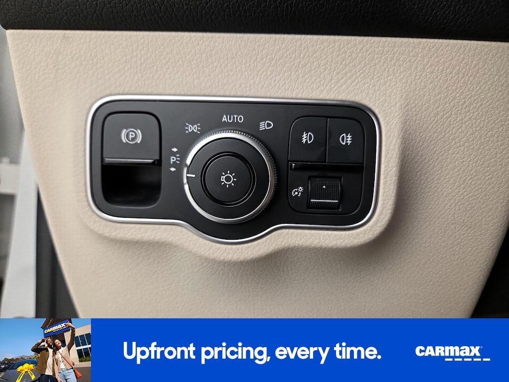 used 2022 Mercedes-Benz GLB 250 car, priced at $22,998