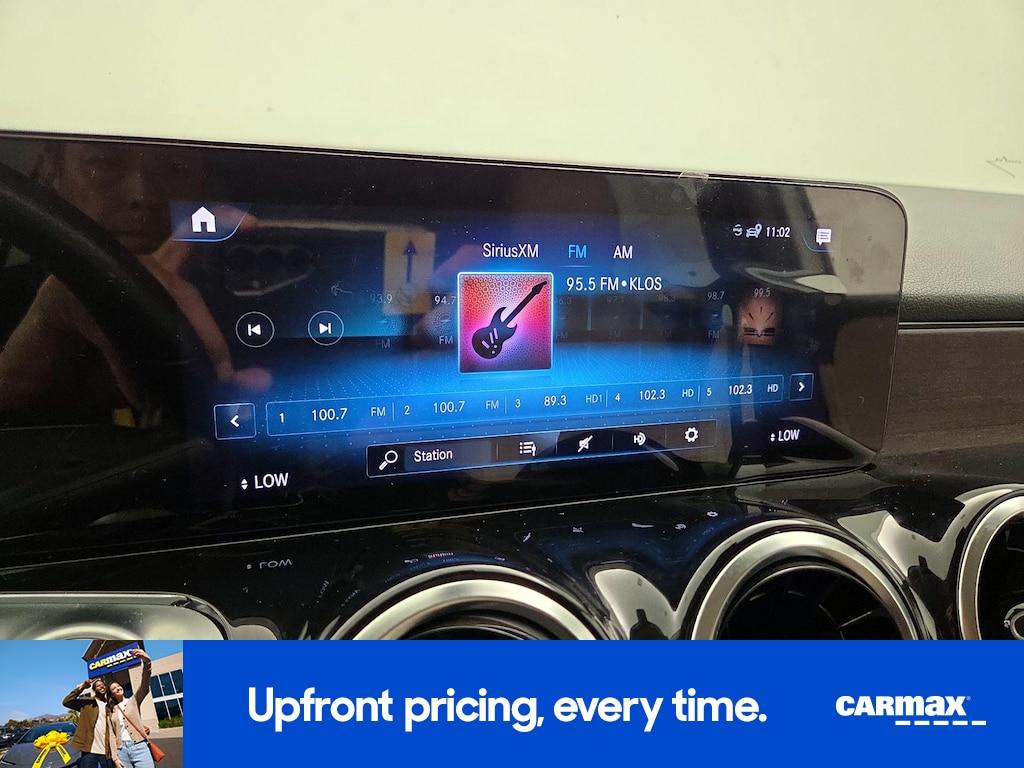 used 2022 Mercedes-Benz GLB 250 car, priced at $22,998