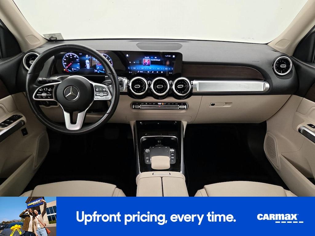 used 2022 Mercedes-Benz GLB 250 car, priced at $22,998