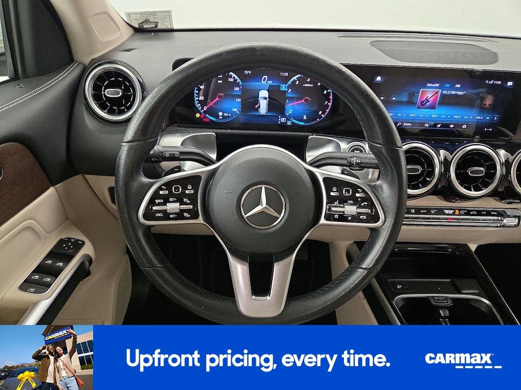 used 2022 Mercedes-Benz GLB 250 car, priced at $22,998