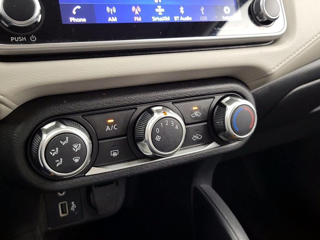 used 2021 Nissan Versa car, priced at $13,998