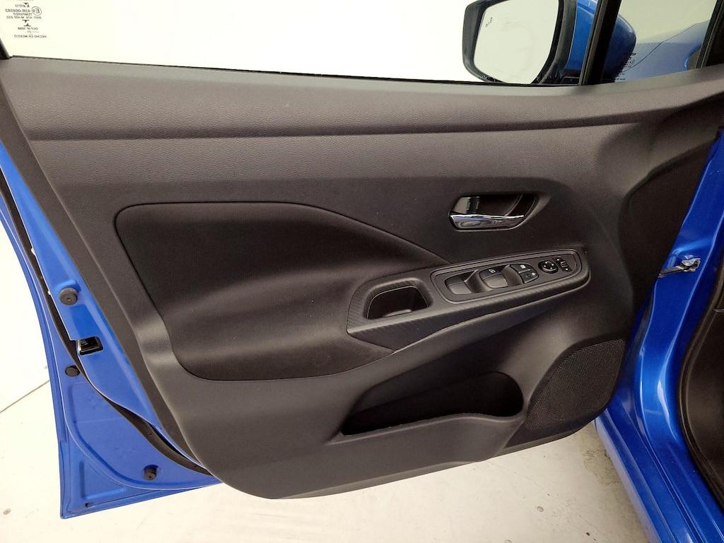 used 2021 Nissan Versa car, priced at $13,998
