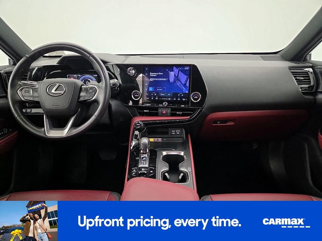 used 2024 Lexus NX 350h car, priced at $45,998