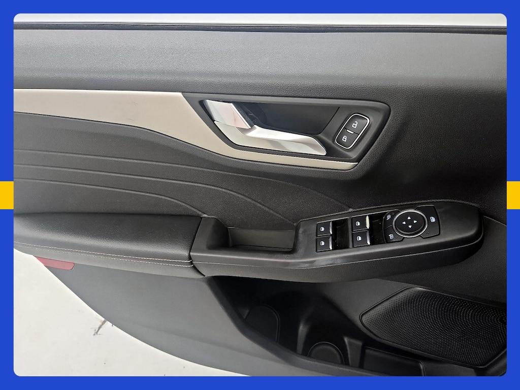used 2021 Ford Escape car, priced at $14,998