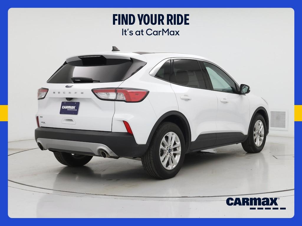 used 2021 Ford Escape car, priced at $14,998