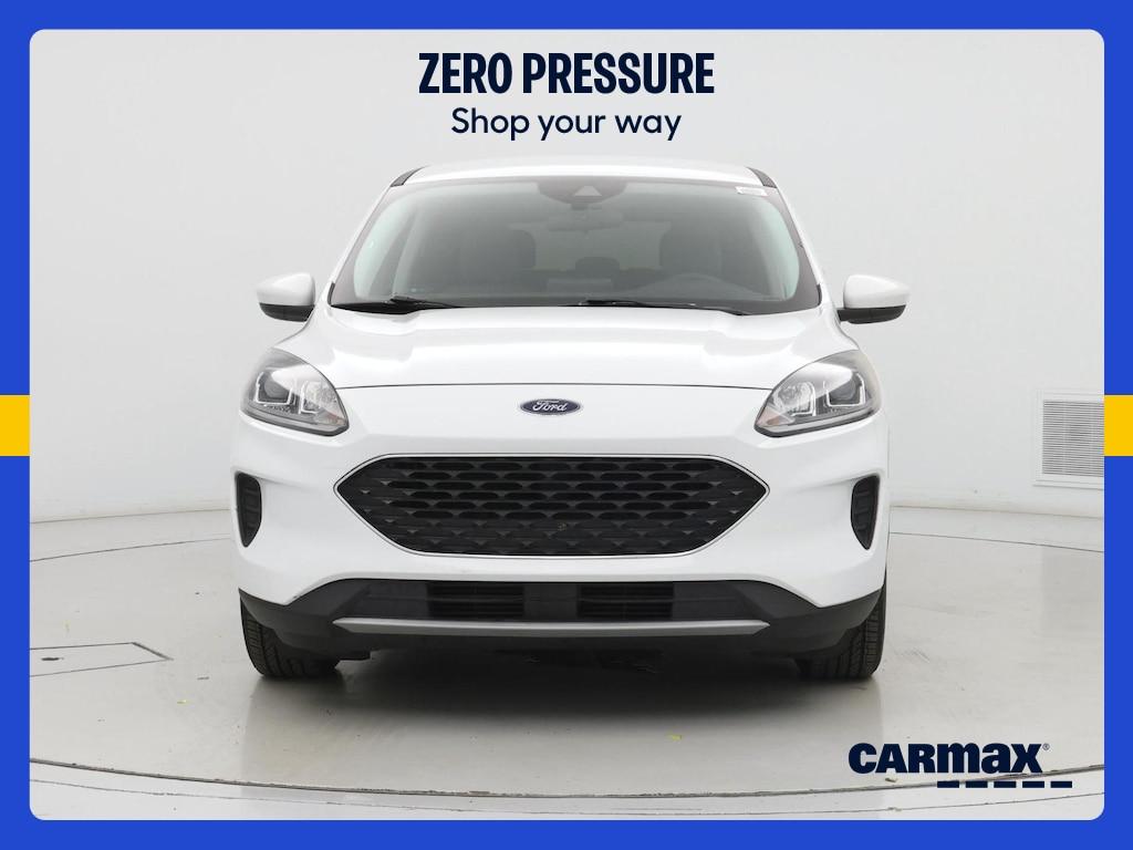used 2021 Ford Escape car, priced at $14,998