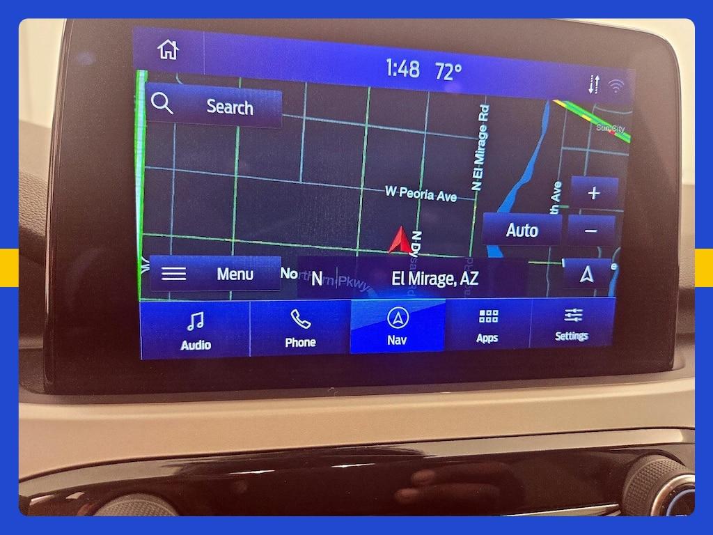 used 2021 Ford Escape car, priced at $14,998