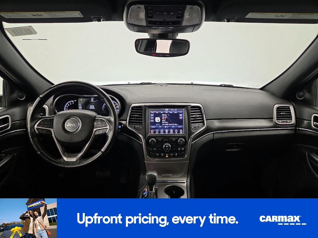 used 2018 Jeep Grand Cherokee car, priced at $16,998