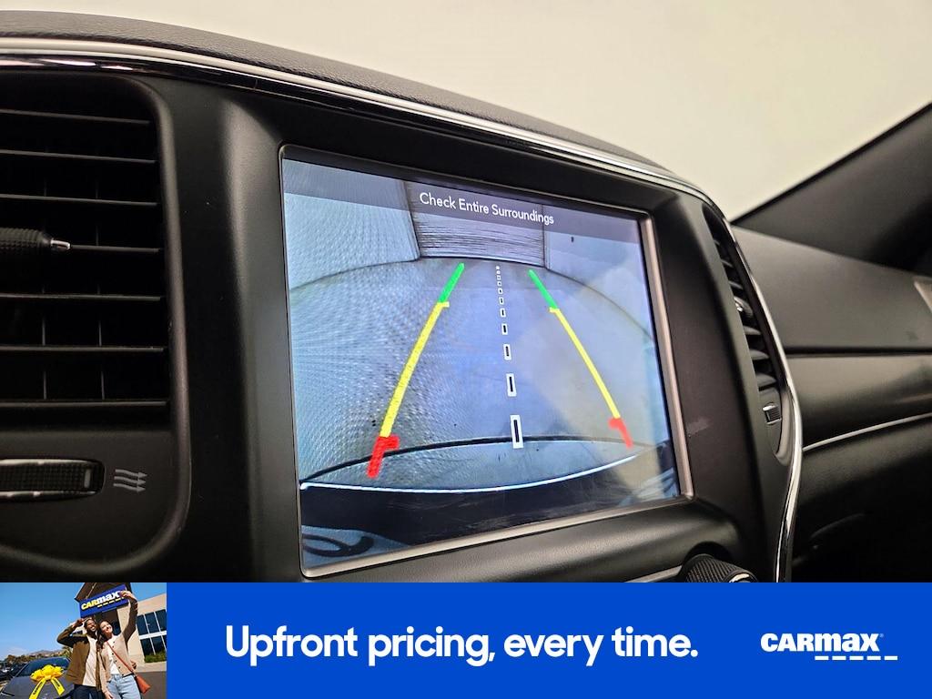 used 2018 Jeep Grand Cherokee car, priced at $16,998
