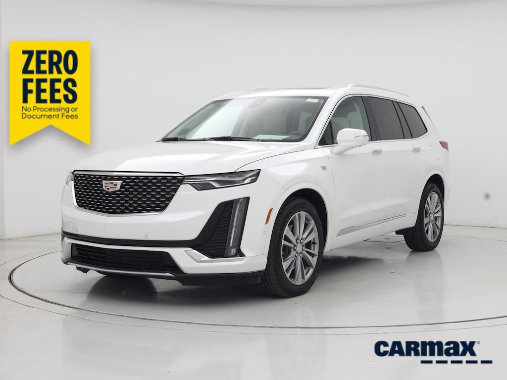 used 2024 Cadillac XT6 car, priced at $40,998