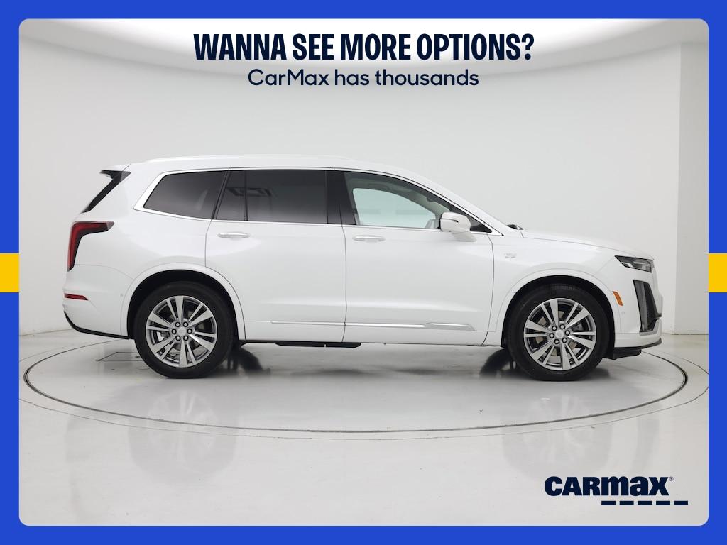 used 2024 Cadillac XT6 car, priced at $40,998