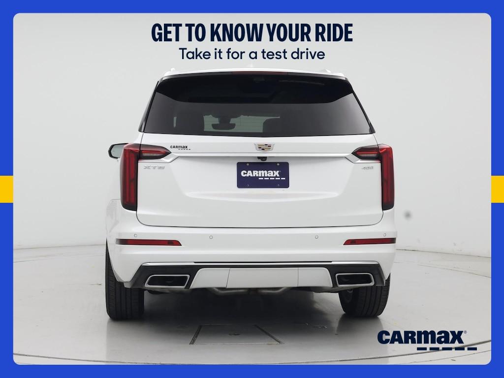 used 2024 Cadillac XT6 car, priced at $40,998