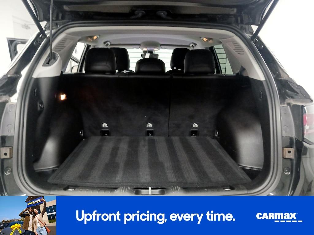 used 2022 Jeep Compass car, priced at $20,998