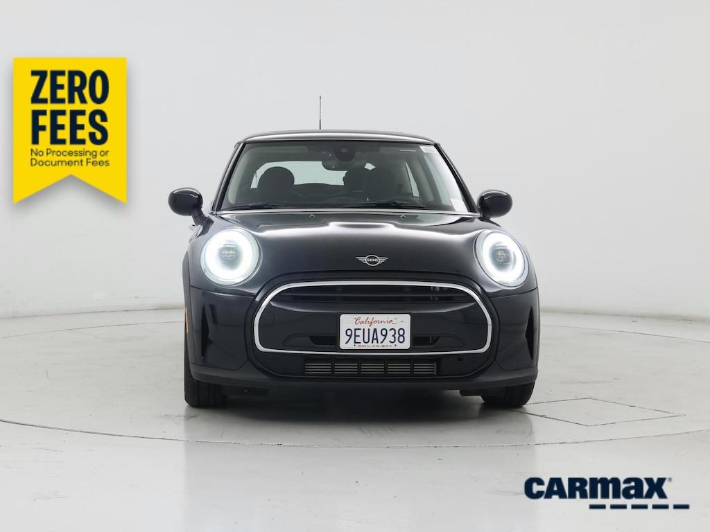 used 2023 MINI Hardtop car, priced at $24,998