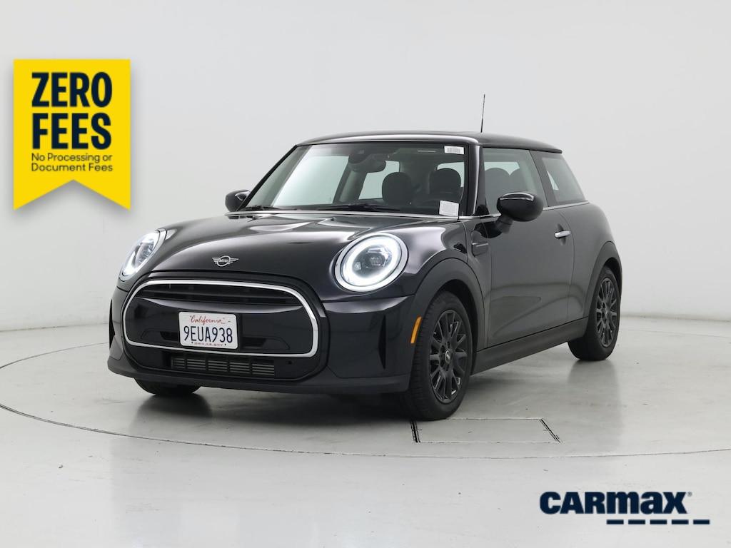 used 2023 MINI Hardtop car, priced at $24,998