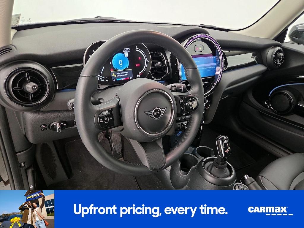 used 2023 MINI Hardtop car, priced at $24,998