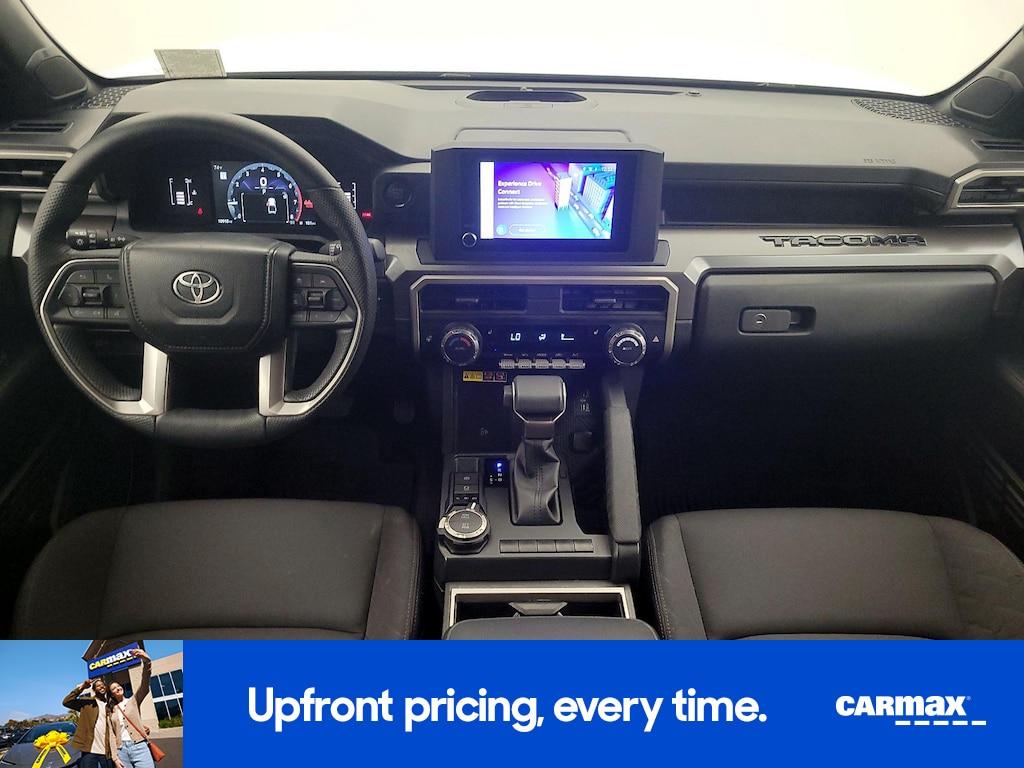 used 2024 Toyota Tacoma car, priced at $36,998