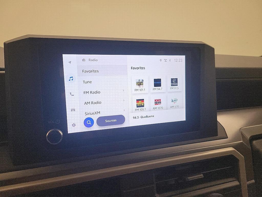 used 2024 Toyota Tacoma car, priced at $36,998