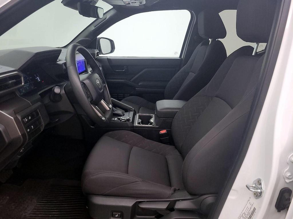 used 2024 Toyota Tacoma car, priced at $36,998