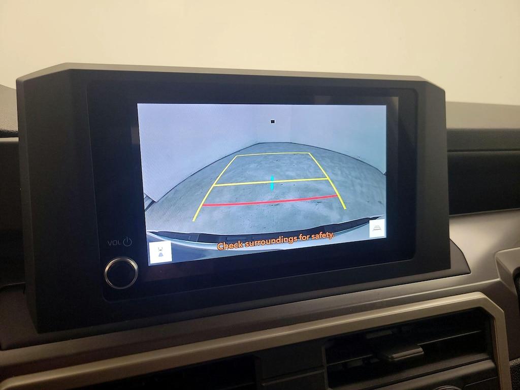 used 2024 Toyota Tacoma car, priced at $36,998