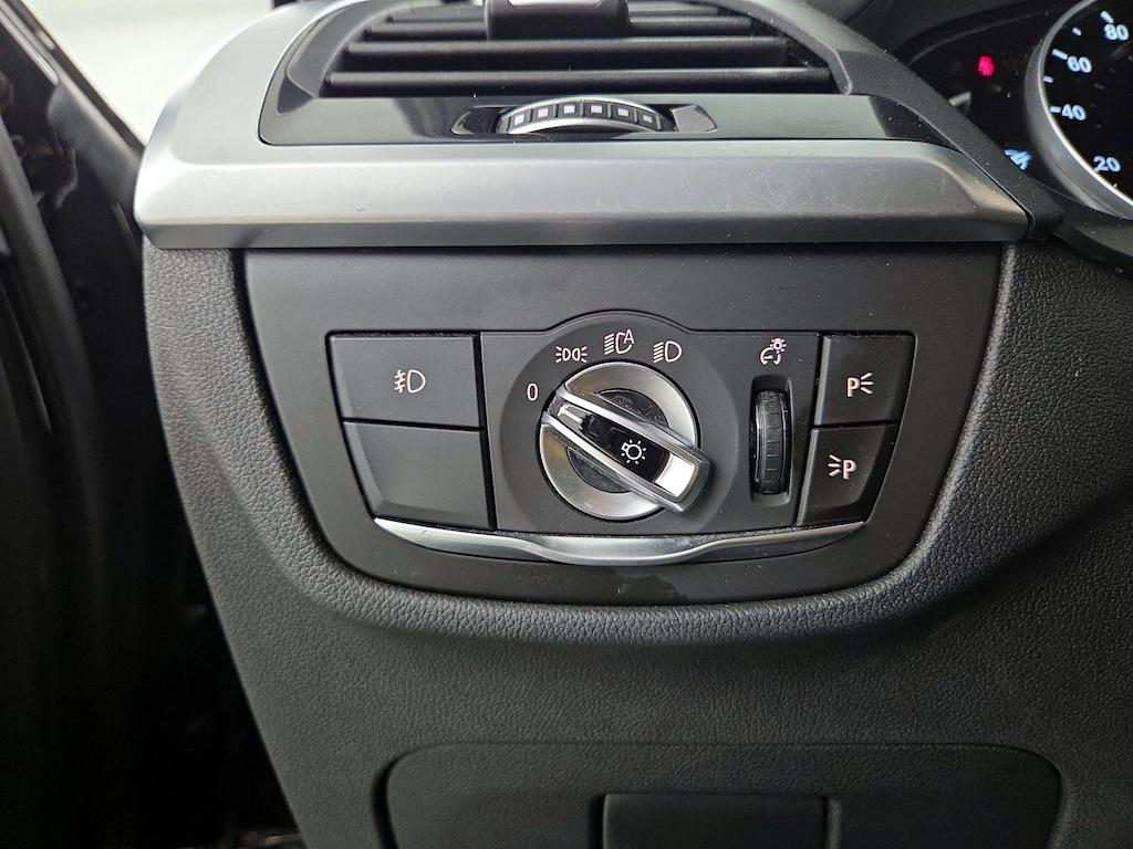 used 2019 BMW X3 car, priced at $20,998