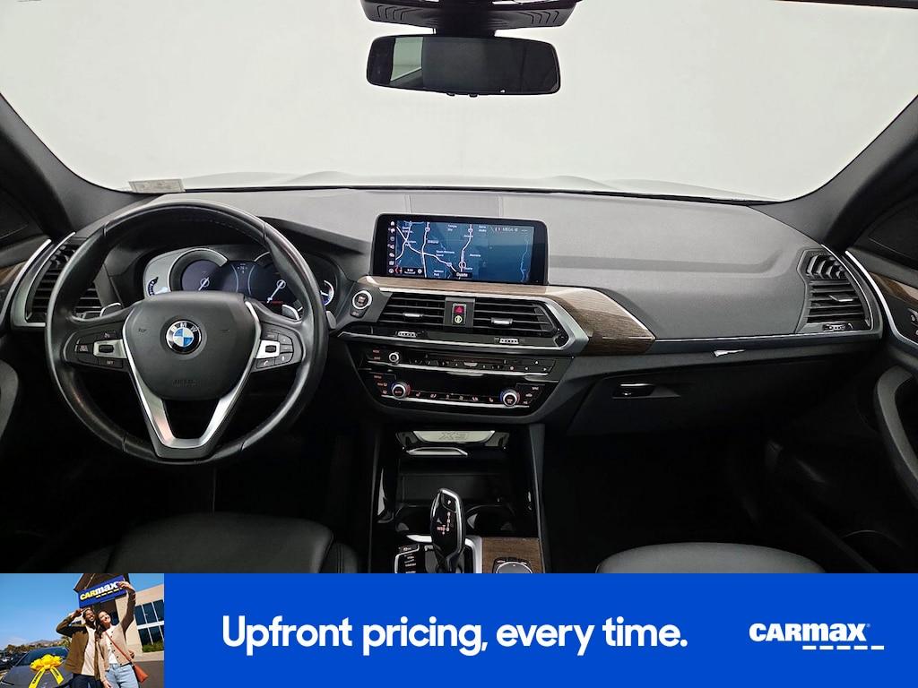 used 2019 BMW X3 car, priced at $20,998