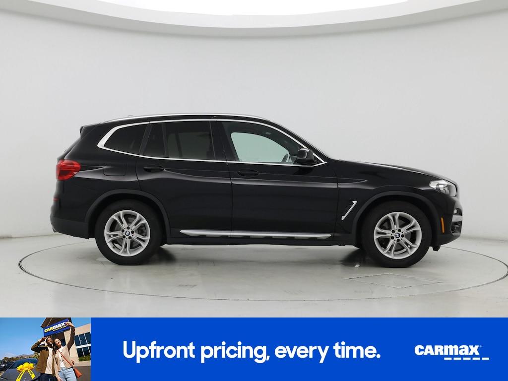 used 2019 BMW X3 car, priced at $20,998