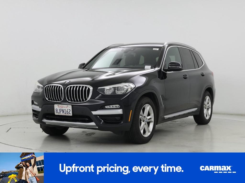 used 2019 BMW X3 car, priced at $20,998