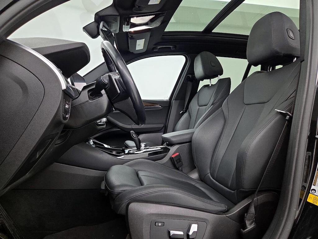 used 2019 BMW X3 car, priced at $20,998