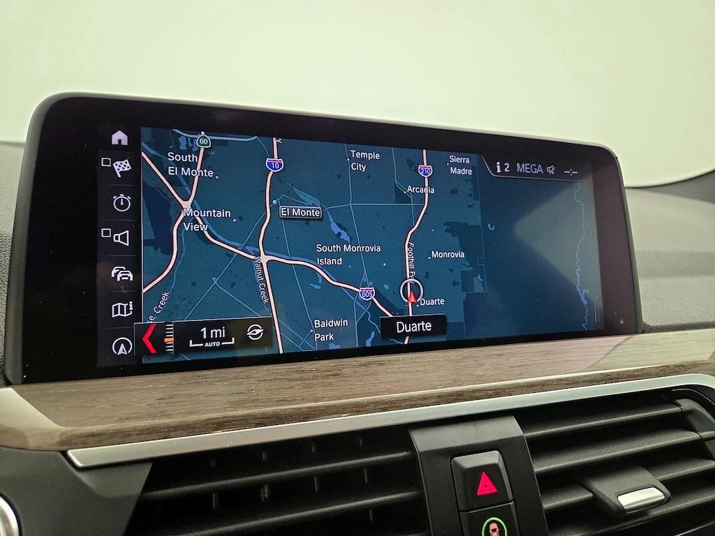 used 2019 BMW X3 car, priced at $20,998