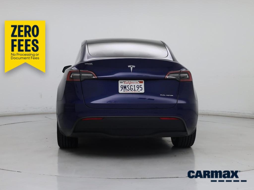 used 2024 Tesla Model Y car, priced at $37,998