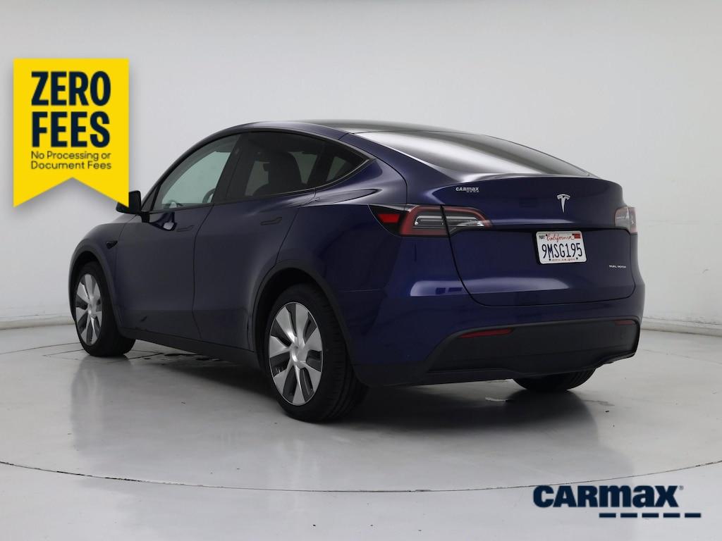 used 2024 Tesla Model Y car, priced at $37,998