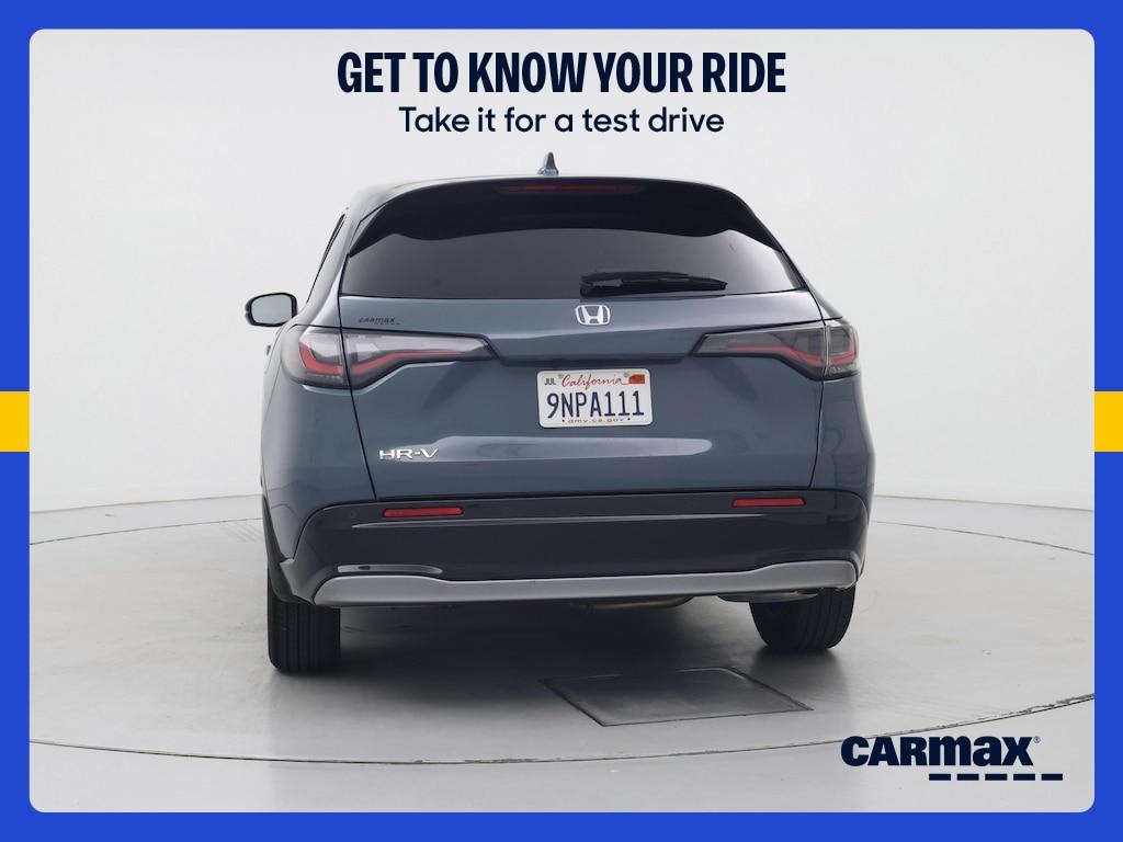 used 2025 Honda HR-V car, priced at $29,998