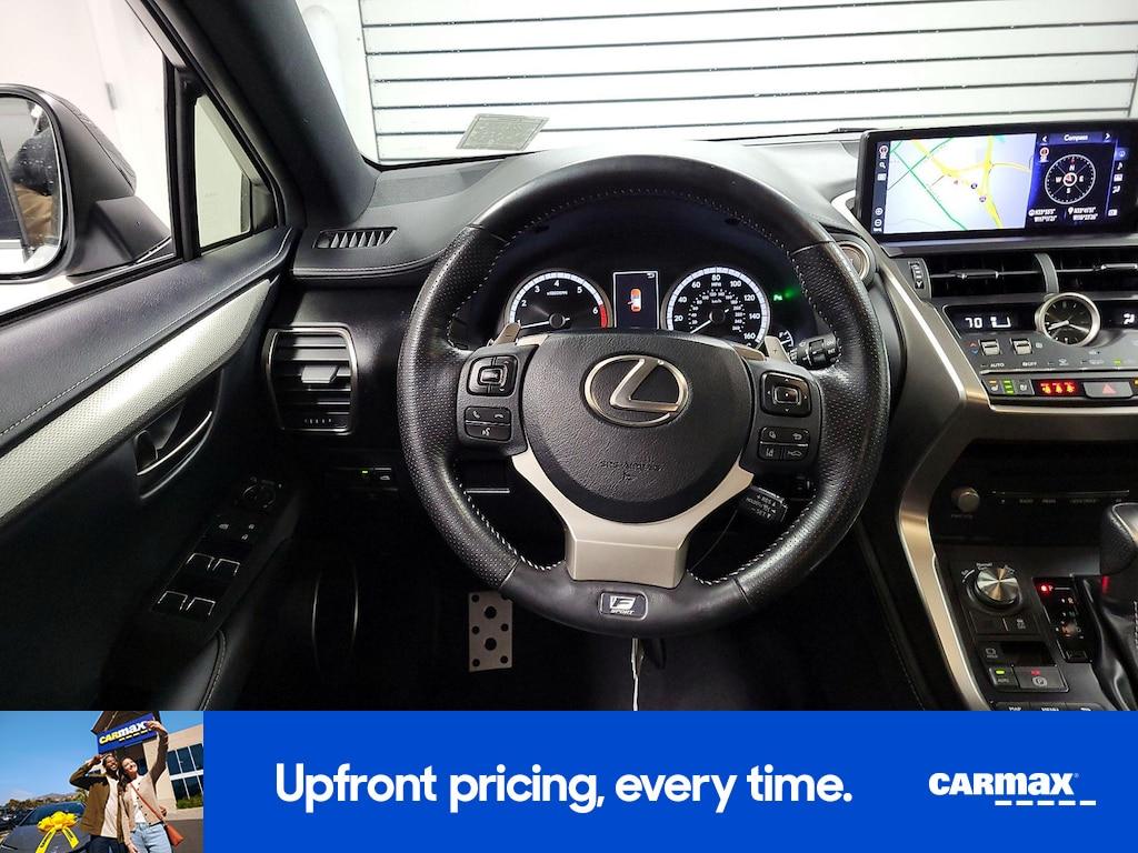 used 2020 Lexus NX 300 car, priced at $35,998