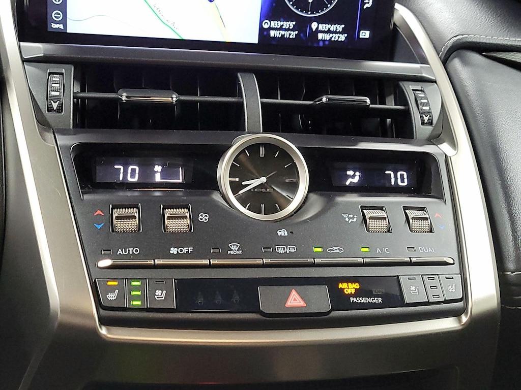 used 2020 Lexus NX 300 car, priced at $35,998