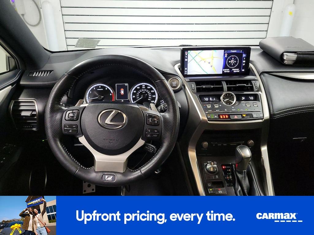 used 2020 Lexus NX 300 car, priced at $35,998