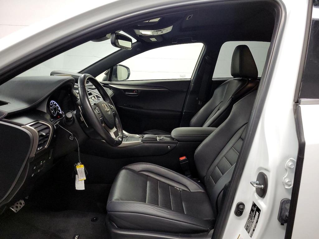 used 2020 Lexus NX 300 car, priced at $35,998