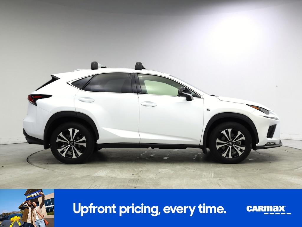 used 2020 Lexus NX 300 car, priced at $35,998