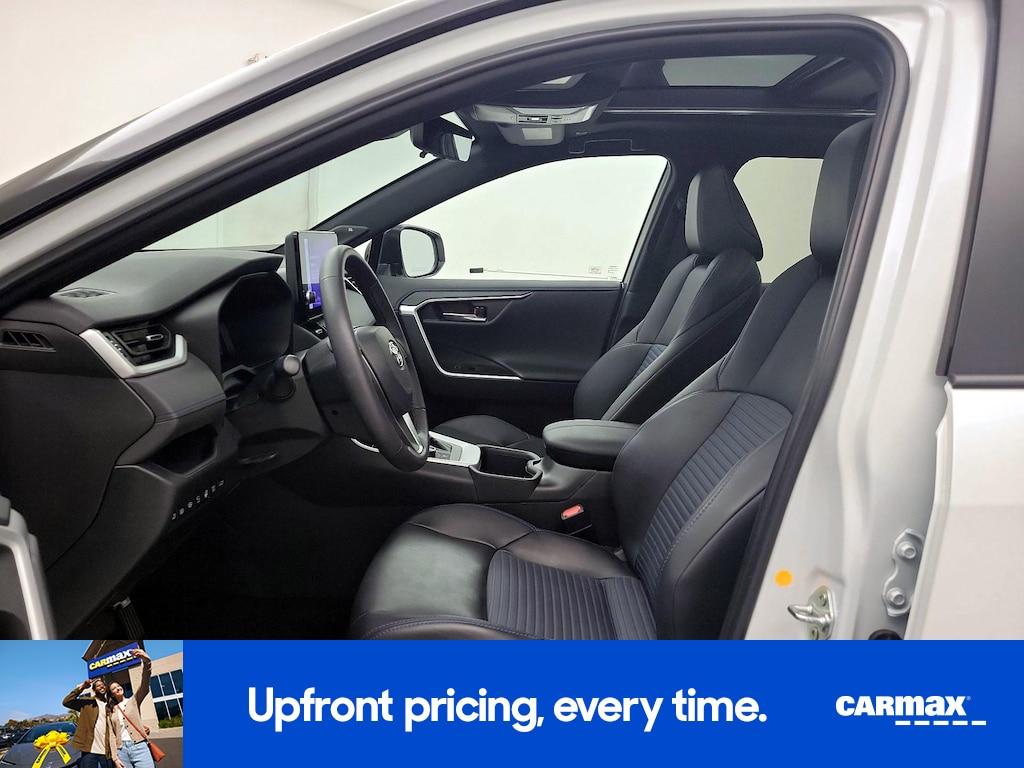 used 2023 Toyota RAV4 Hybrid car, priced at $40,998