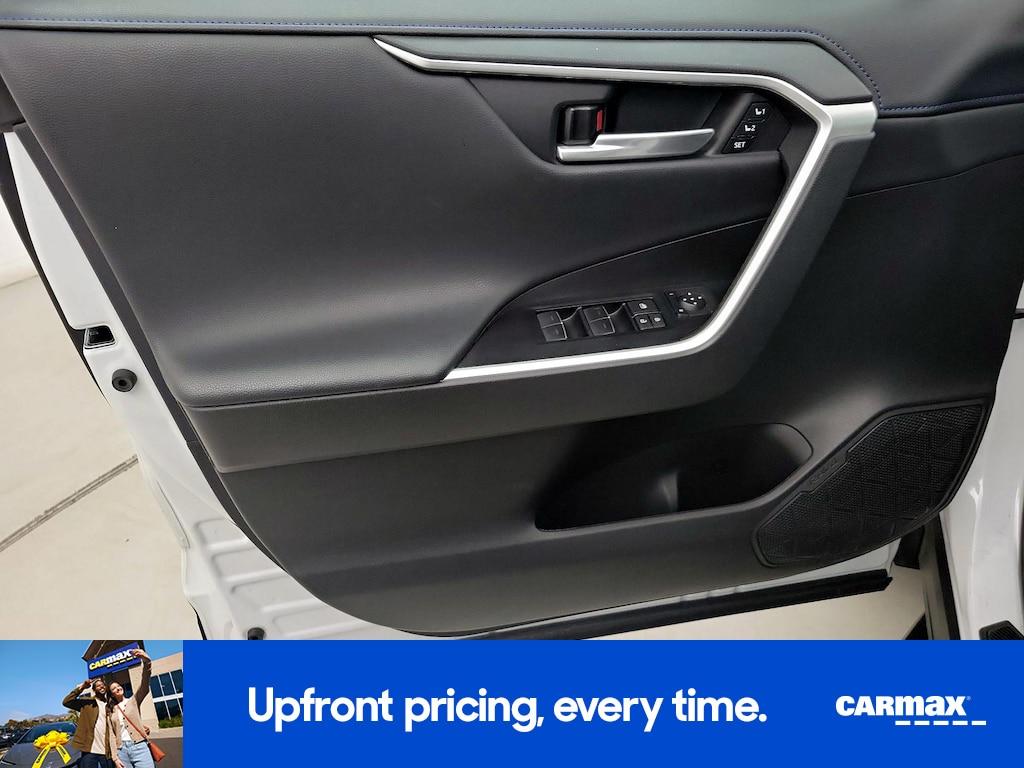 used 2023 Toyota RAV4 Hybrid car, priced at $40,998