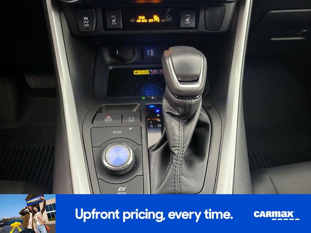 used 2023 Toyota RAV4 Hybrid car, priced at $40,998