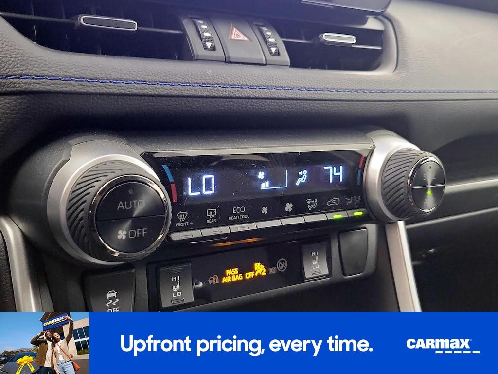 used 2023 Toyota RAV4 Hybrid car, priced at $40,998