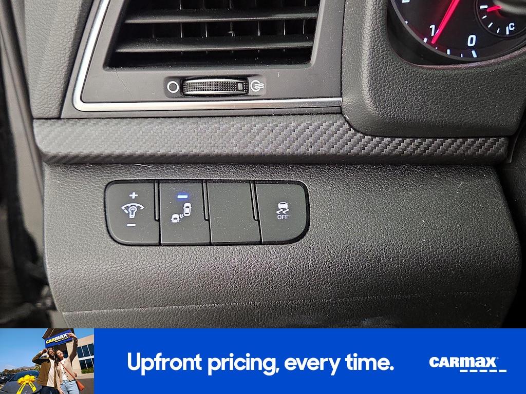 used 2018 Hyundai Elantra car, priced at $12,998