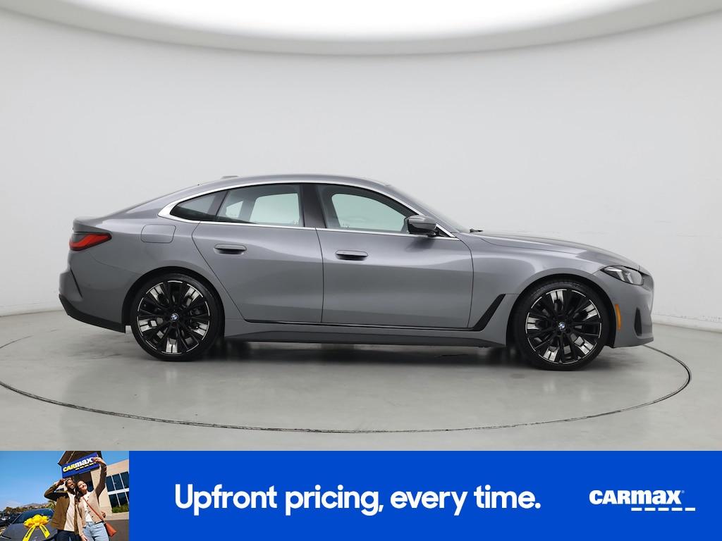 used 2025 BMW 430 car, priced at $44,998